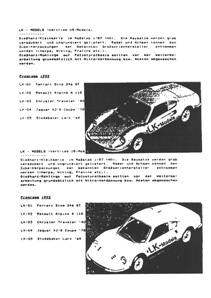 Catalogue 1989